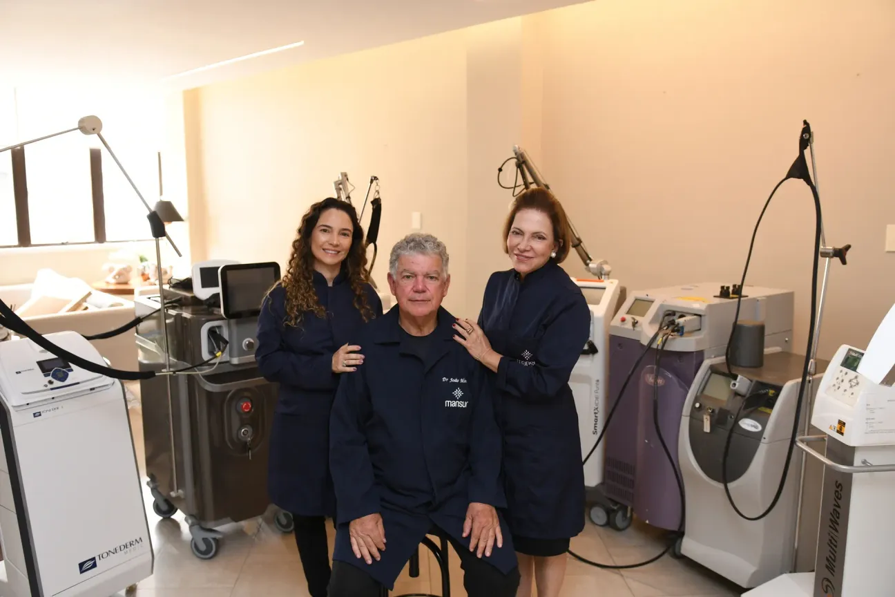 Atendimento Dermatológico Clínica Mansur