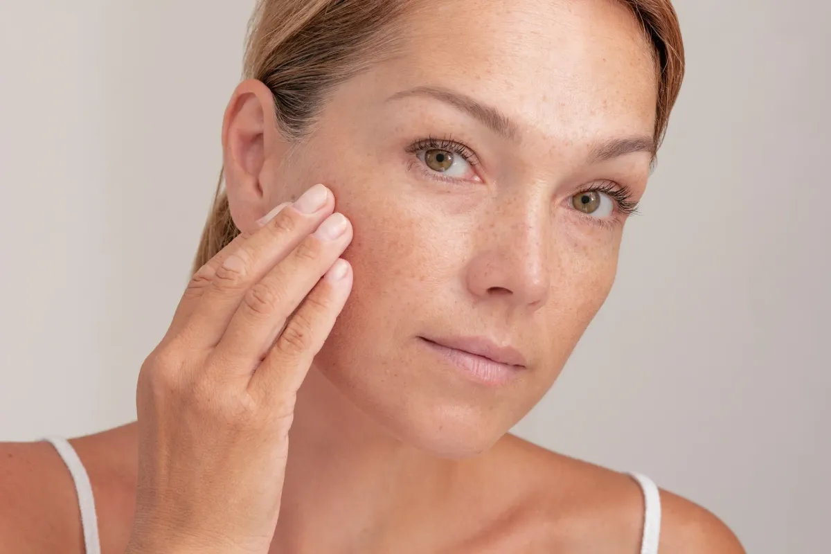Manchas Senis — Dermatologia Clínica na Clínica Mansur em Juiz de Fora