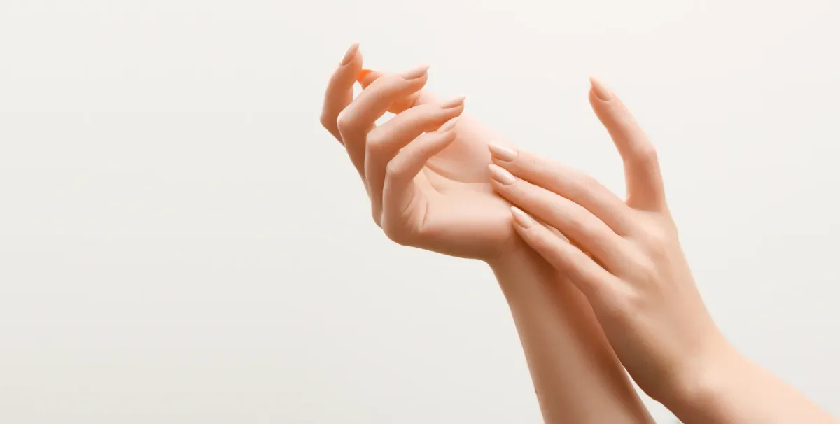 Mãos — Dermatologia Estética na Clínica Mansur em Juiz de Fora