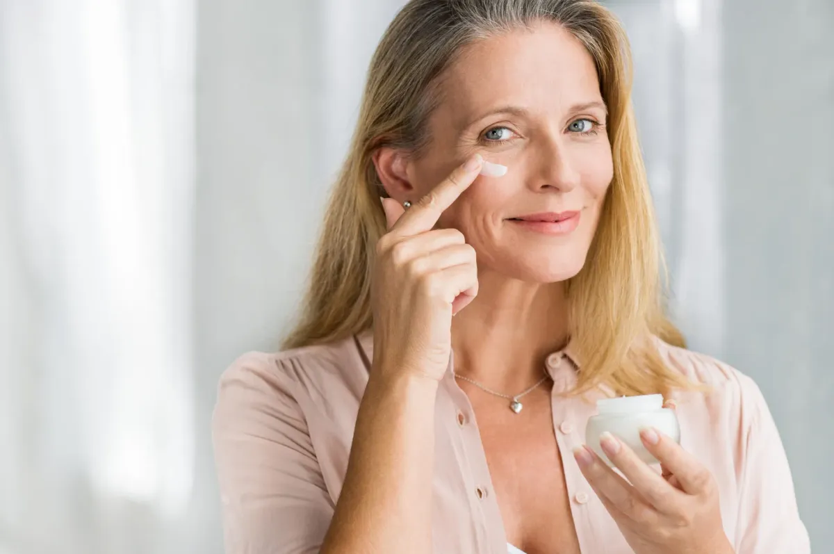 Olheiras — Dermatologia Estética na Clínica Mansur em Juiz de Fora