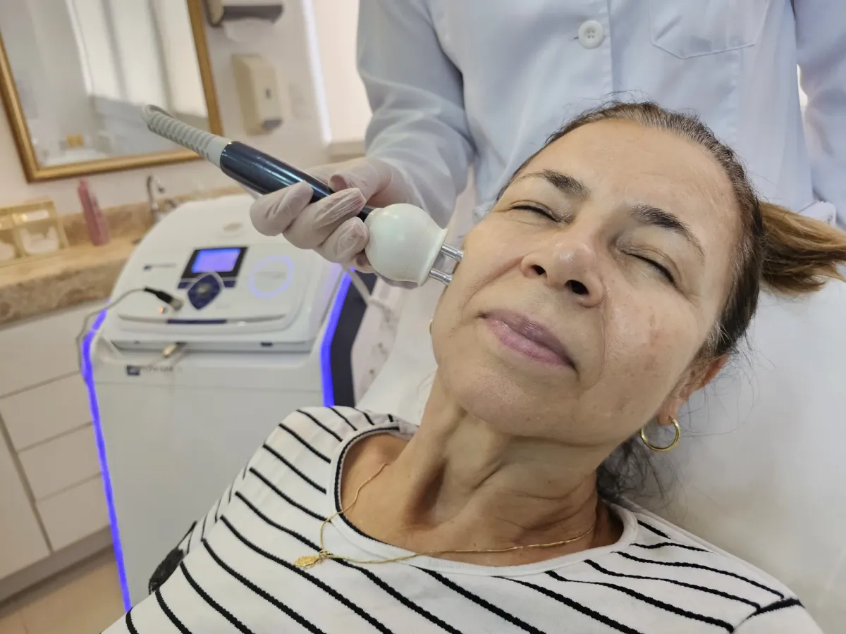 Spectra Belle — Tecnologia e Inovação na Clínica Mansur em Juiz de Fora